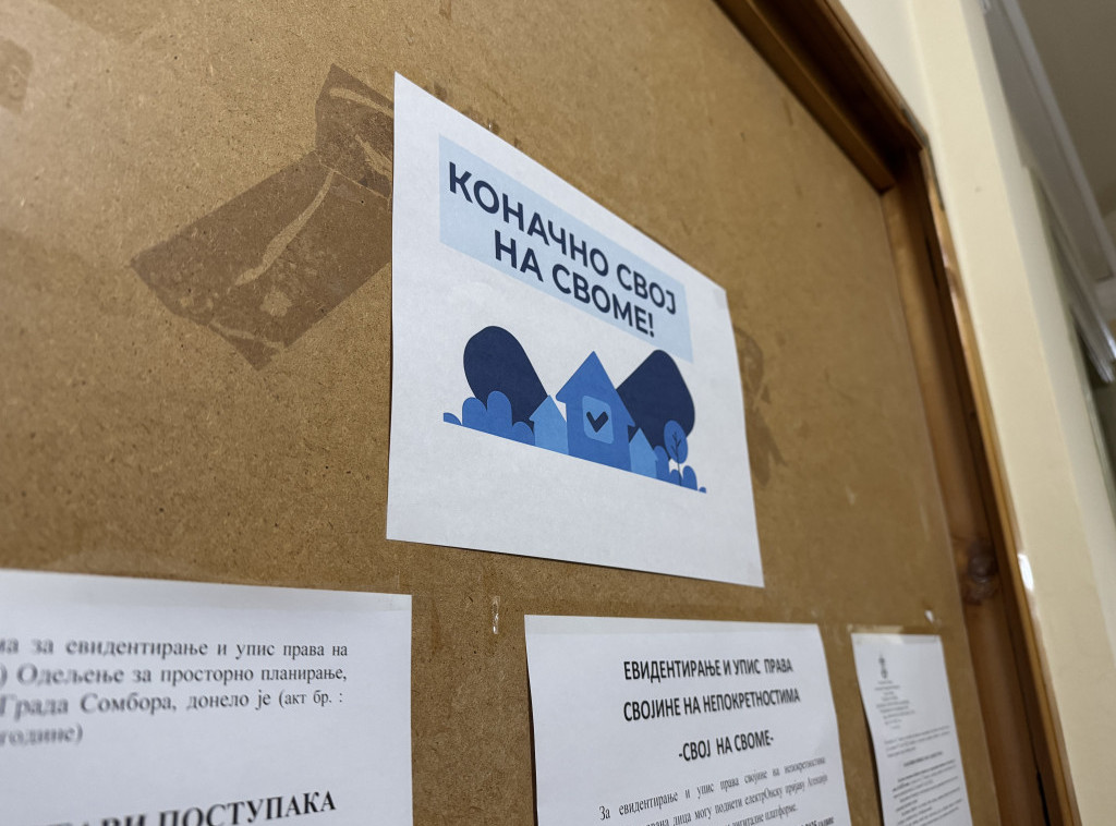 Prijava za upis bespravnih objekata do 24. oktobra uz opravdanje za kašnjenje