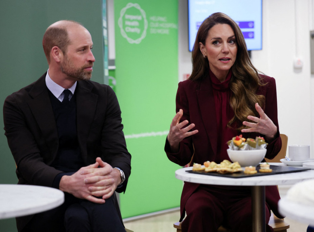 Princ Vilijam i Kejt duboko zabrinuti zbog otkrića o Epstinovim dosijeima