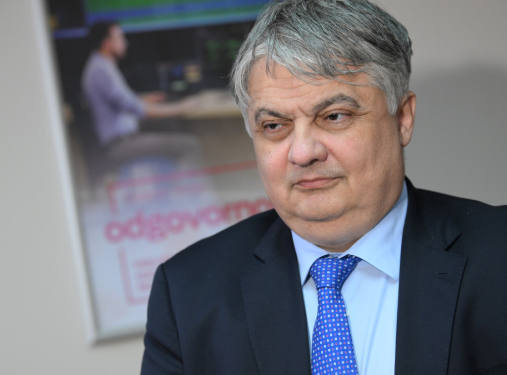 Vladimir Lučić: Fokus ove godine nam je na razvoju 5G mreže, imamo 1,2 miliona korisnika