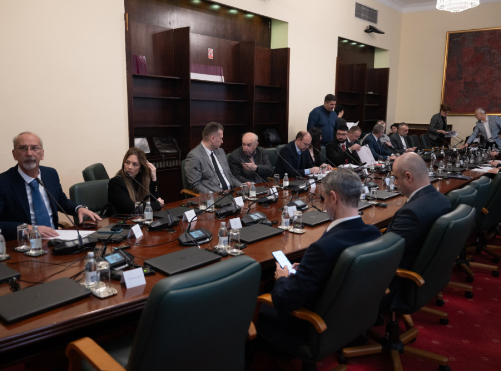 Nastavljena sednica Komisije za kontrolu biračkog spiska