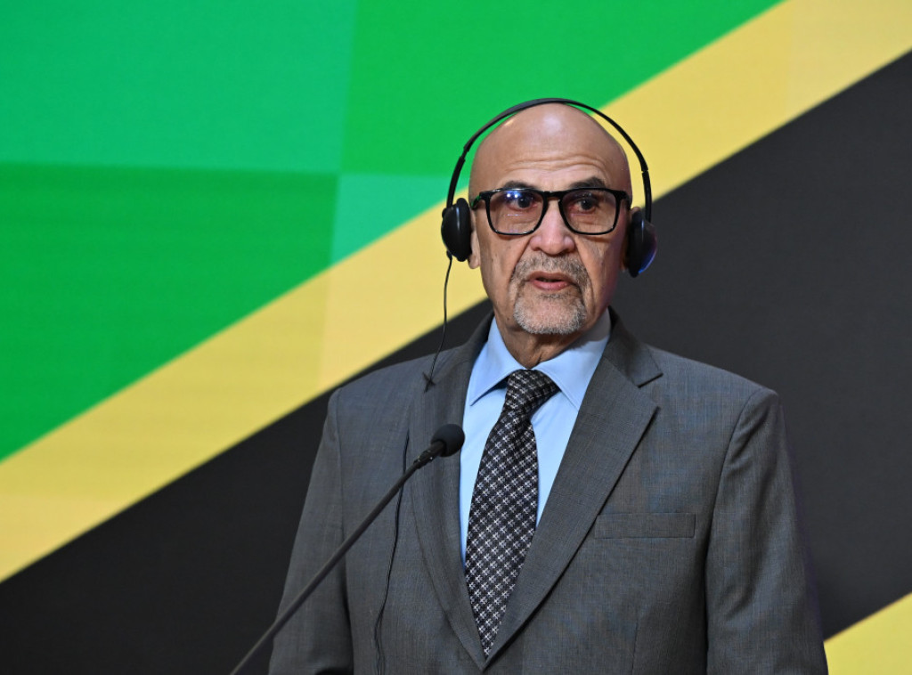 Zungu: Tanzania respects Serbia, goal is to work together in interest of our peoples