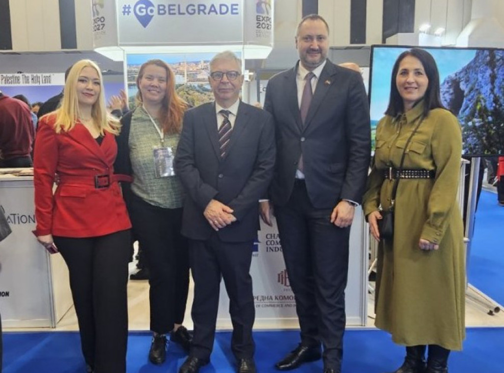 Turistička organizacija Beograda na sajmu turizma u Istanbulu dogovorila posetu turskih agencija Beogradu u martu