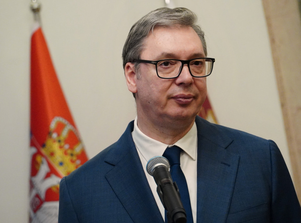 Vučić: Jasno je da je pre 18 godina počelo rušenje svetskog poretka