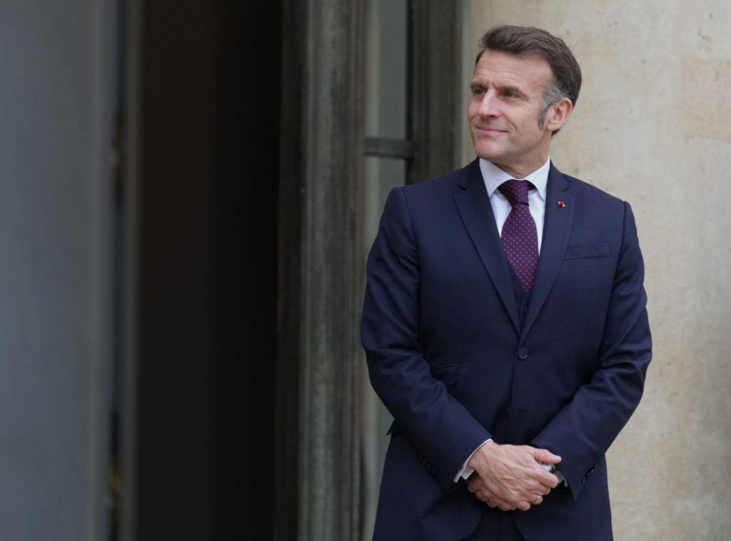 Emanuel Makron: Slučaj Epstin se tiče SAD, neka američko pravosuđe radi svoj posao
