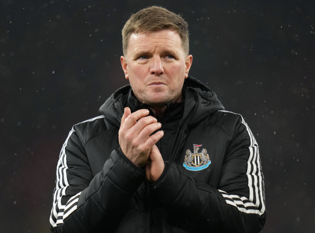 Edi Hau: Nikada sebe ne bih stavio ispred kluba, ja sam pravi čovek za Njukasl