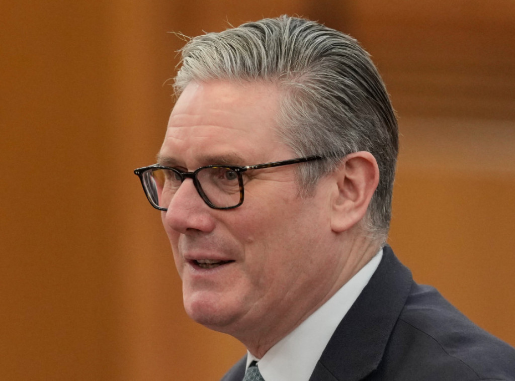 Starmerov direktor za komunikacije Tim Alan podneo ostavku