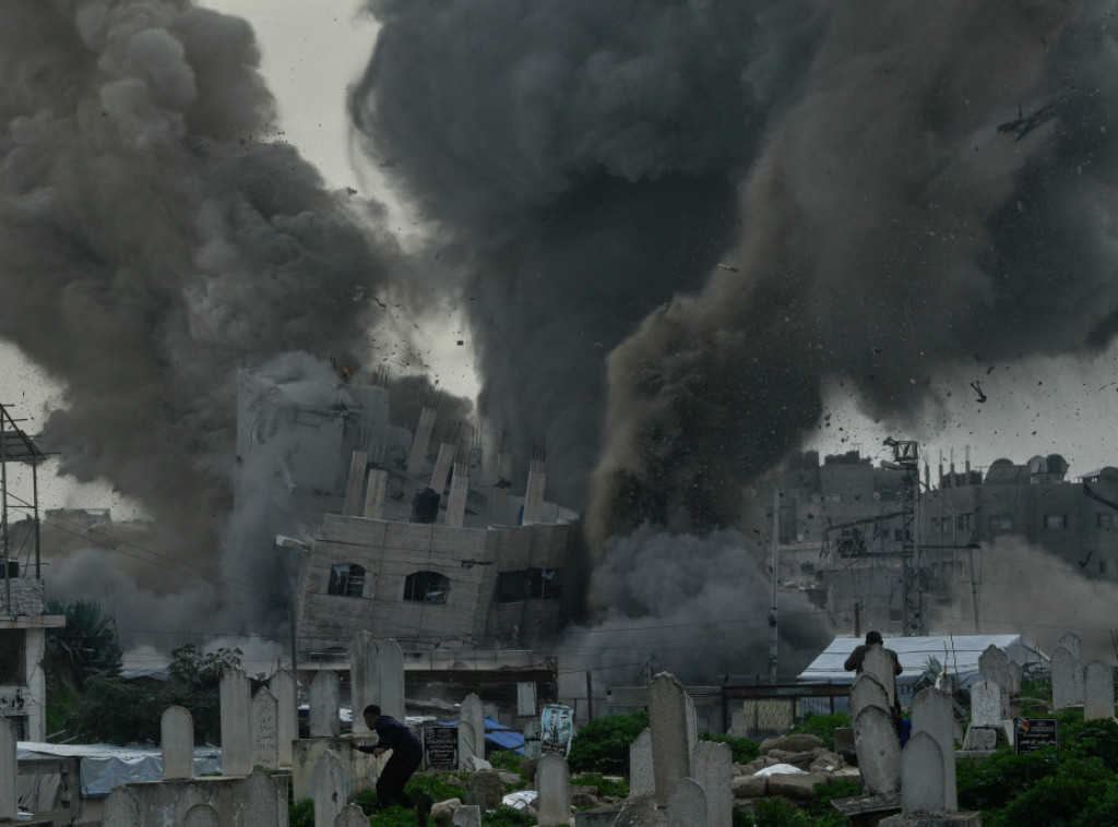 Saudijska Arabija i još sedam muslimanskih zemalja osuđuju Izrael zbog mera na Zapadnoj obali