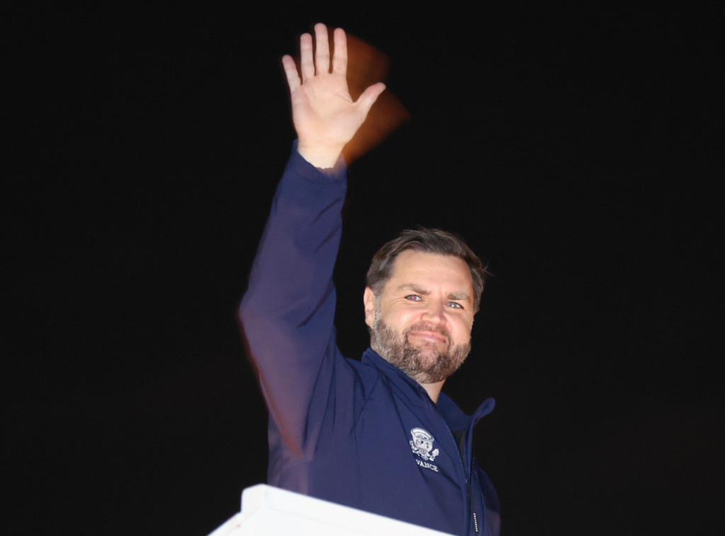 Američki potpredsednik Džej Di Vens od danas u poseti Jermeniji i Azerbejdžanu