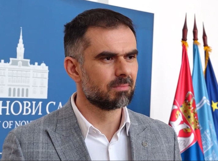 Žarko Mićin: Nezaposlenost u Novom Sadu na istorijskom minimumumu od 4,2 odsto