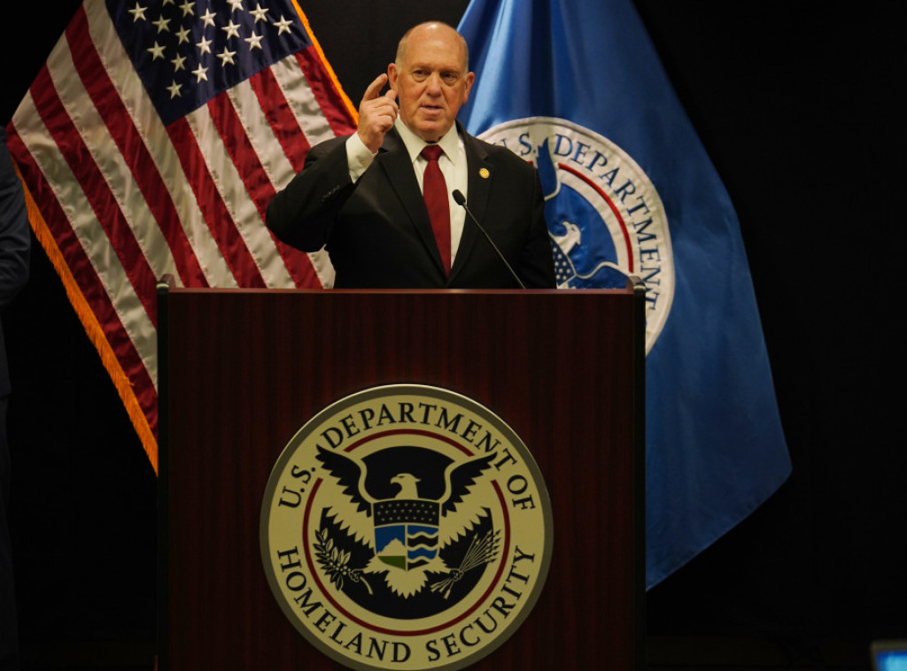 Tom Homan: Imigracione operacije moraju da budu usmerene na konkretne mete poverenja radi