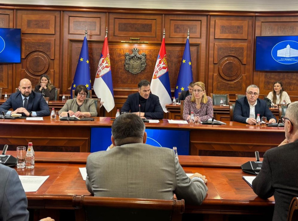 Siniša Mali: Srbija na 6. mestu u svetu u napretku u borbi protiv pranja novca, veliki uspeh