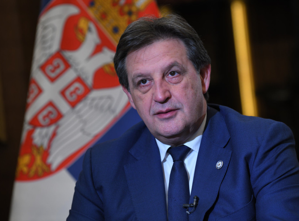 Bratislav Gašić čestitao Siniši Karanu pobedu na izborima u Republici Srpskoj