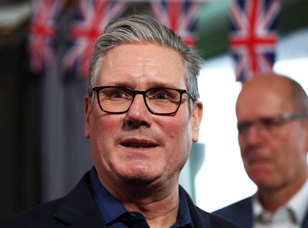 Portparol britanskog premijera: Starmer neće da podnese ostavku