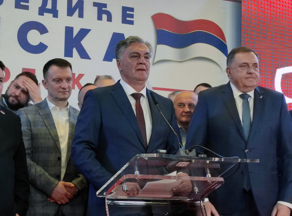 Siniša Karan: Moramo biti jedna partija, partija Republika Srpska