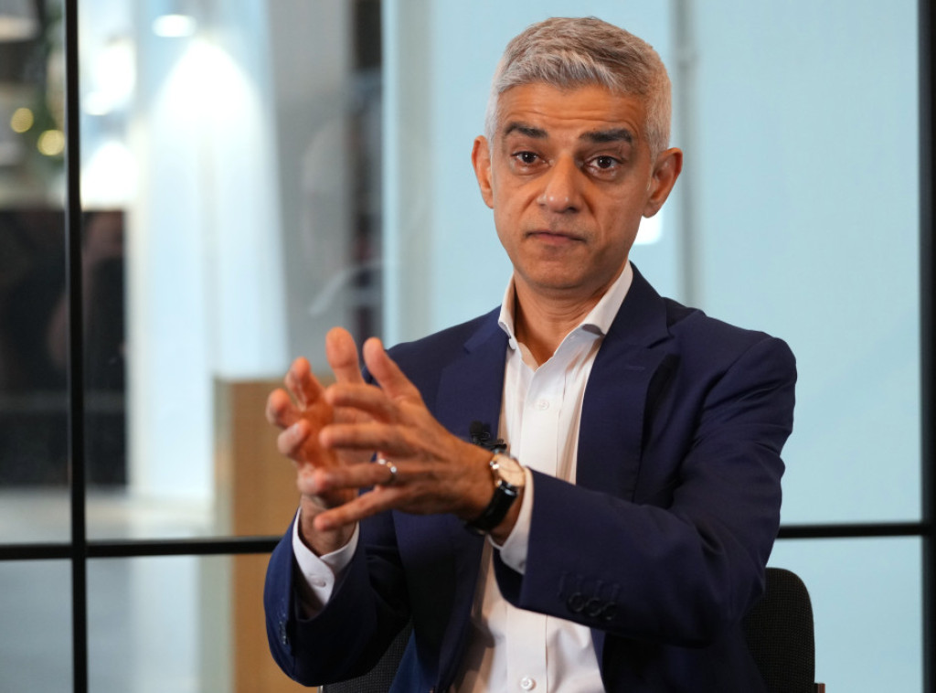 Sadik Kan: Moj krajnji cilj je da preokrenem Bregzit