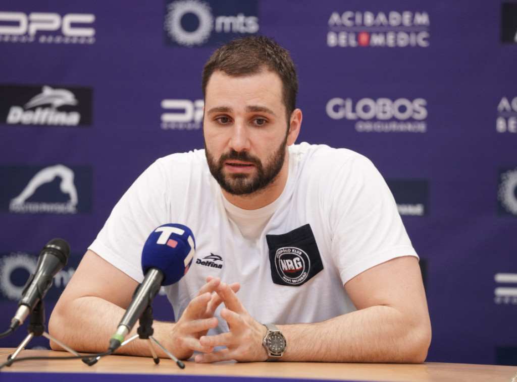 Miloš Ćuk: Uradićemo sve što je u našoj moći da nastavimo takmičenje u Ligi šampiona