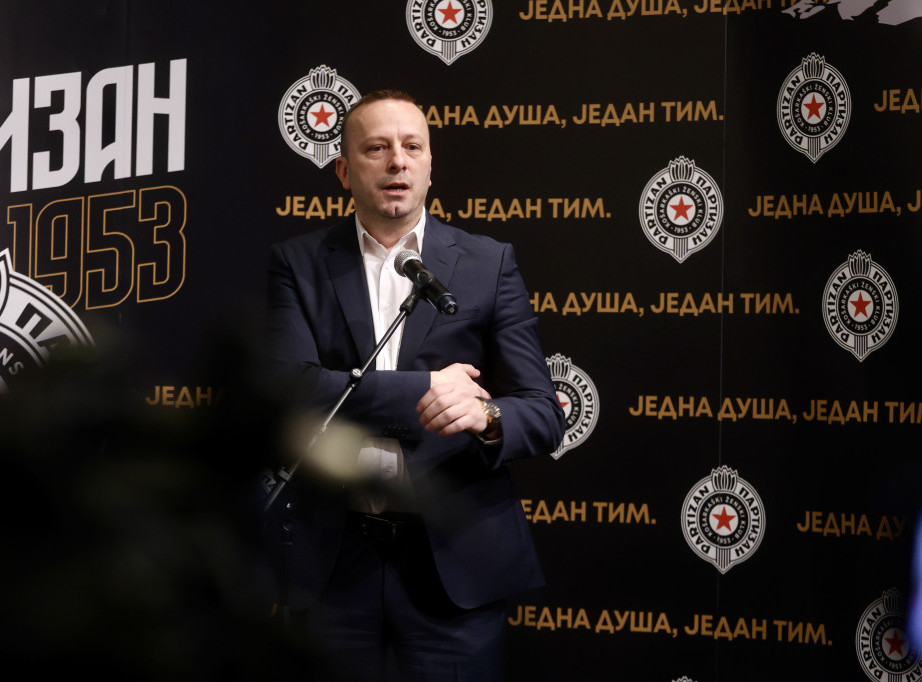 Stevica Kujundžić: Sproveli smo u delo planiranu konsolidaciju KŽK Partizan