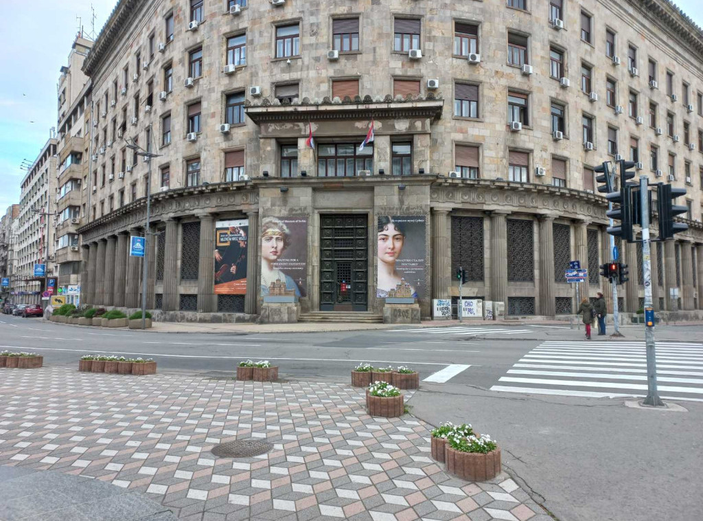 Izložba posvećena srpskoj zastavi od danas u Srpskom istorijskom muzeju