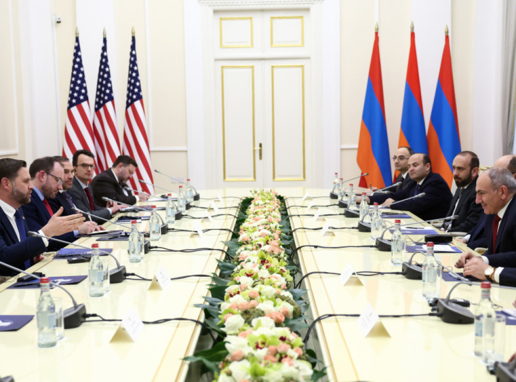 Jermenija i SAD potpisale sporazum o saradnji u civilnom nuklearnom sektoru