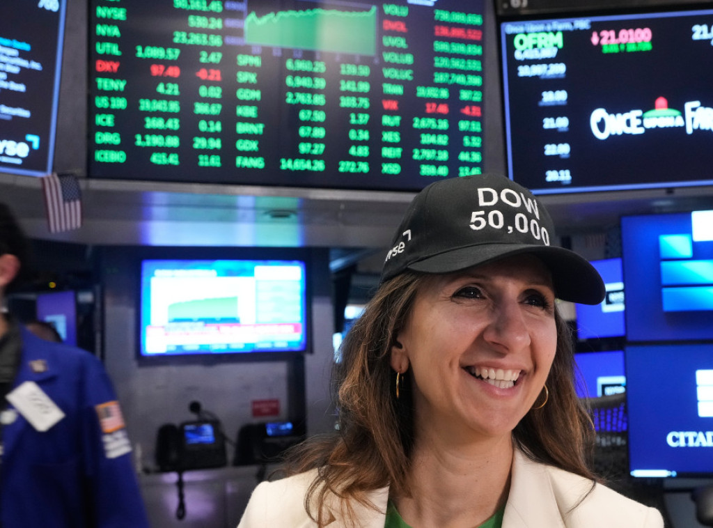 Američke akcije u plusu, podstaknute rastom vrednosti tehnoloških kompanija