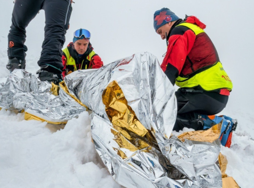 Skijaš poginuo u lavini u Visokim Alpima, u Francuskoj, treća smrt u tri dana