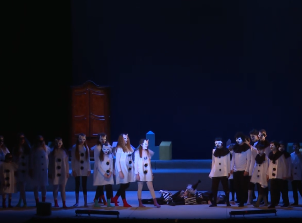 Priređena svečana premijera opere “Brundibar“ u Madlenianumu