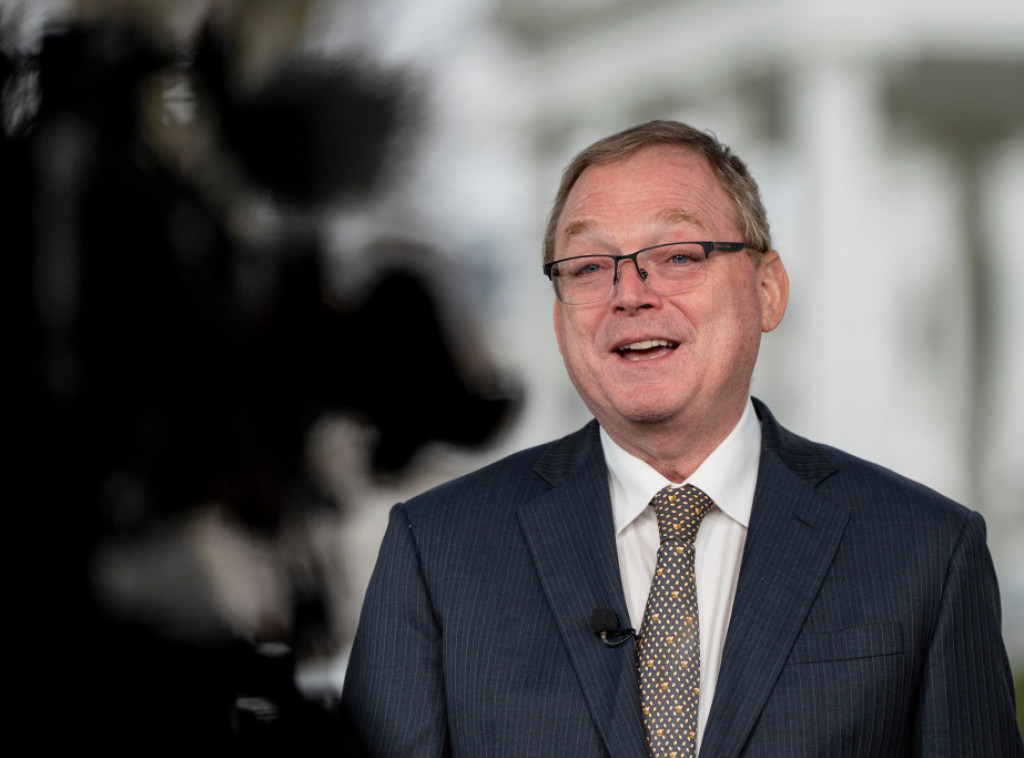 Kevin Heset: Rast zaposlenosti u SAD mogao bi da uspori uprkos snažnom rastu BDP