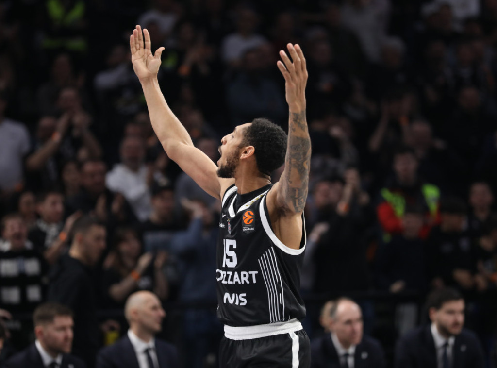 Košarkaši Partizana večeras dočekuju madridski Real u 28. kolu Evrolige