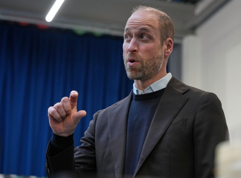 Britanski princ Vilijam u Saudijskoj Arabiji radi jačanja bilateralnih odnosa