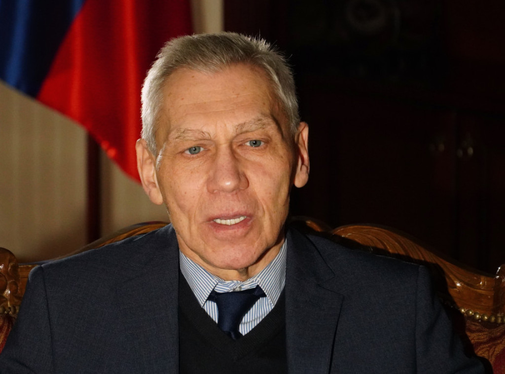 Harčenko: Ključno da Srbija i Rusija imaju dogovor o povoljnim uslovima snabdevanja gasom