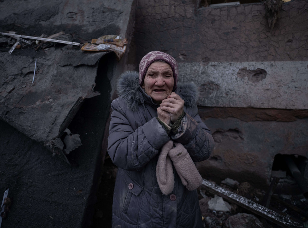 Najmanje osam ljudi povređeno u ruskim napadima na ukrajinsku Hersonsku oblast