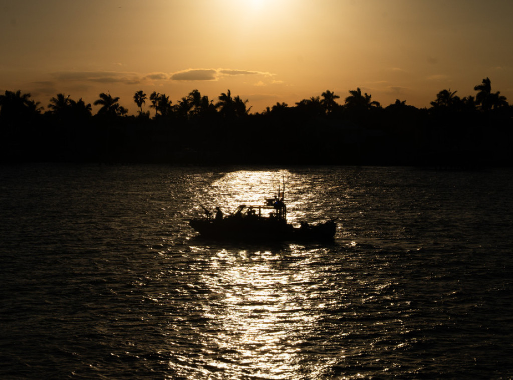 SAD tvrde da su napale brod u istočnom Pacifiku, ubijene dve osobe
