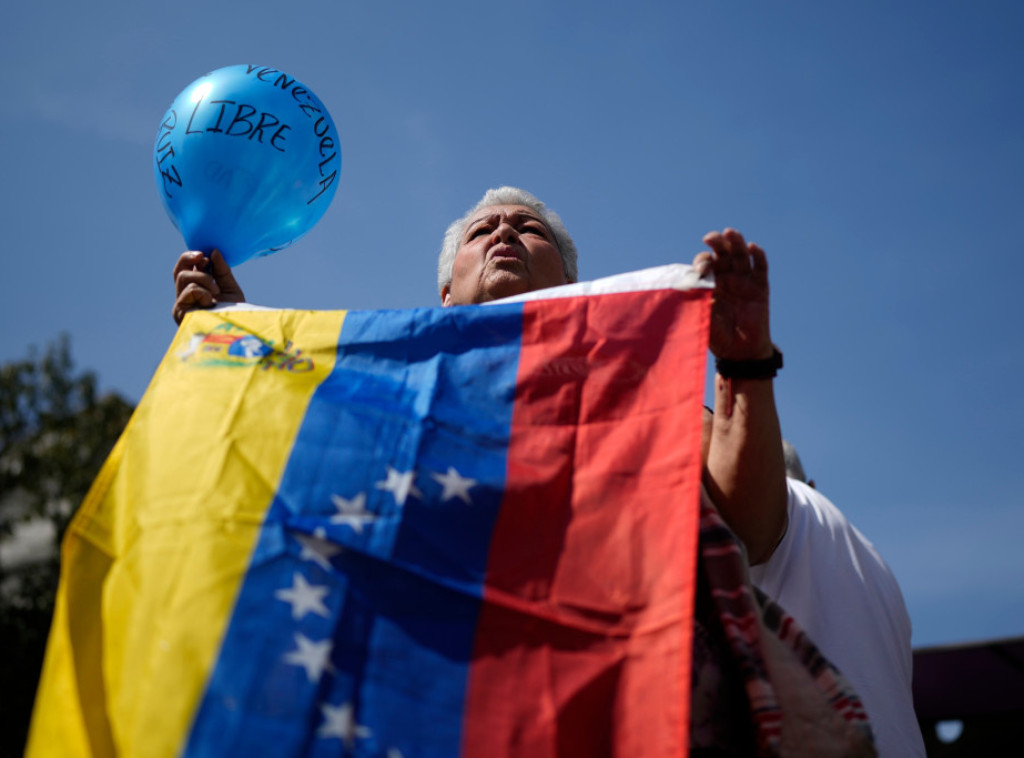 Predsednik skupštine Horhe Rodrigez: Nisu planirani neposredni izbori u Venecueli