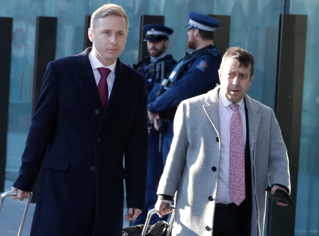 Bivši advokati napadača iz Krajstčerča: Pokazivao je anksioznost, ali nije bio depresivan