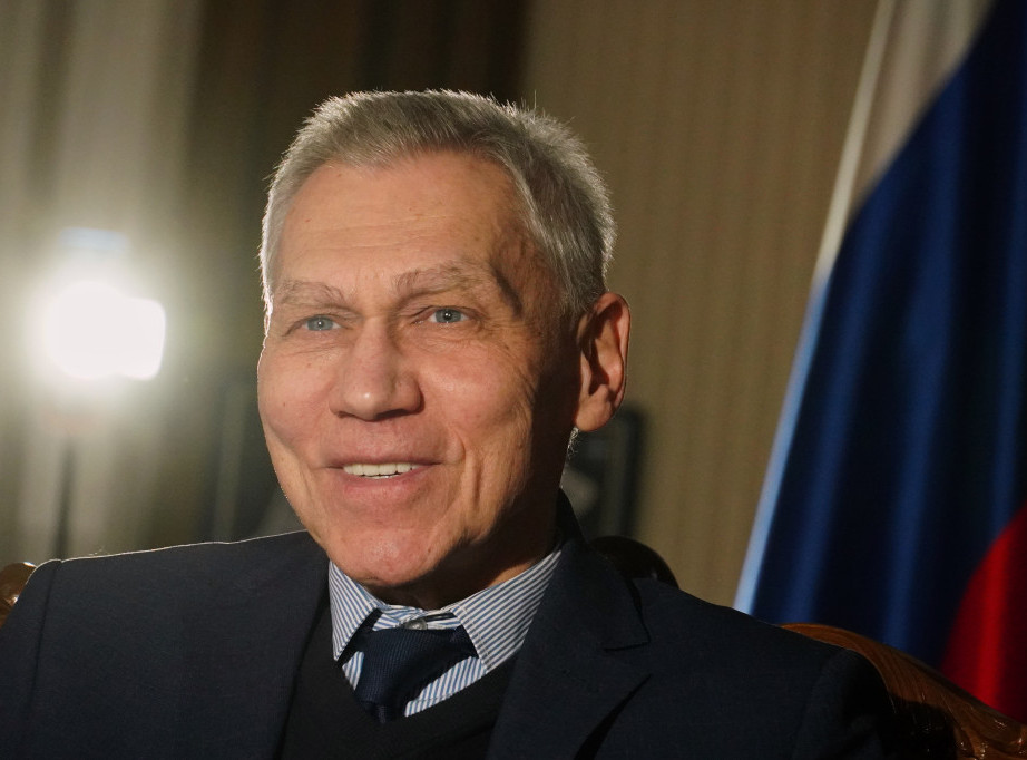 Bocan-Harčenko: Rusija zainteresovana za strateško partnerstvo sa snažnom, suverenom Srbijom