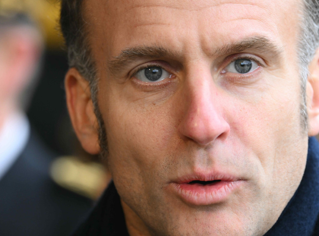 Makron: Za pet godina neće biti Evrope ako ne postanemo učesnik svetskih događaja