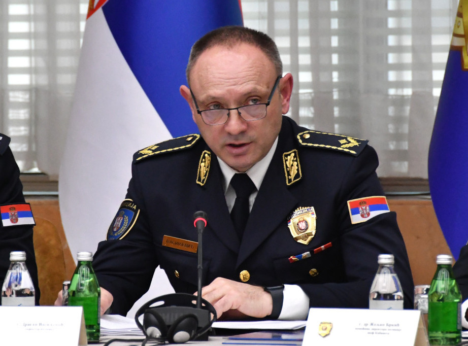 Vasiljević: Po svim parametrima bezbednosti, 2025. godina je bila najuspešnija u prethodnih 25 godina