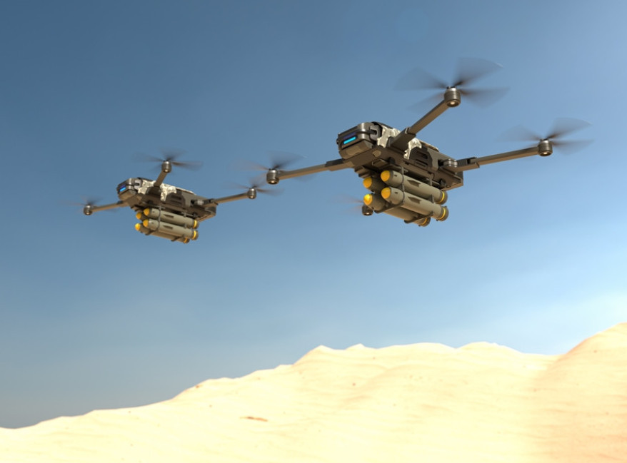 Operacije na gasnom polju Šah u UAE obustavljene nakon napada dronom