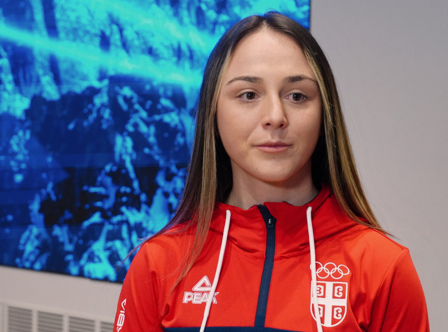 Reprezentativka Srbije Anja Ilić bez četvrtfinala u kros-kantri sprintu na Zimskim olimpijskim igrama