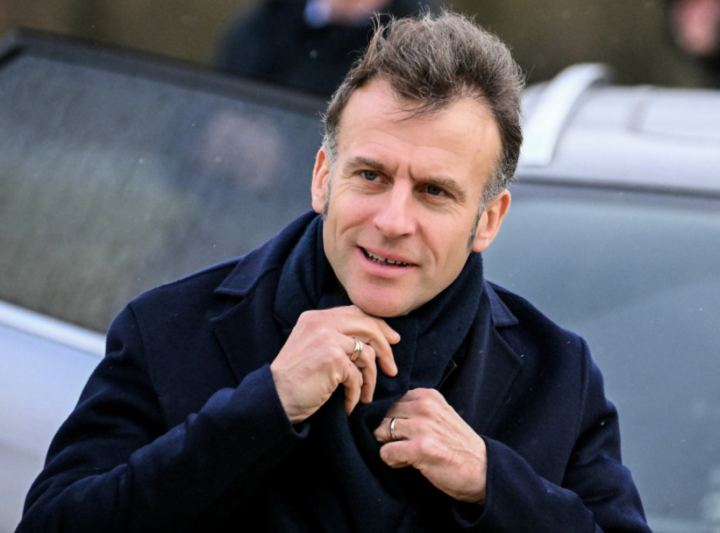 Makron poziva EU na evroobveznice za strateške investicije i jačanje suverenosti