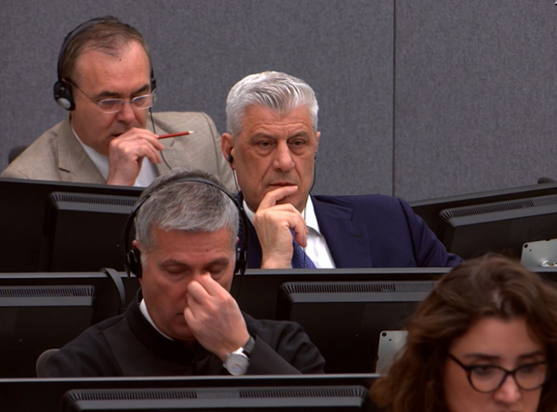 Tužilaštvo u Hagu: Optuženi su bili ključni članovi štaba OVK, postojao je njihov umišljaj