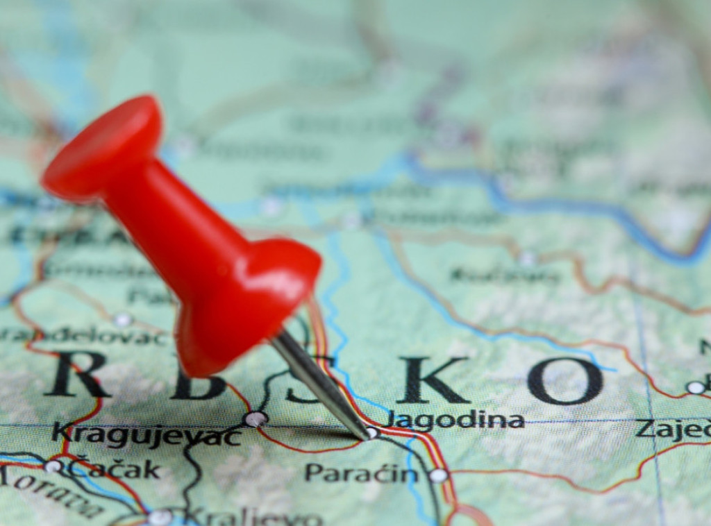 Raspisan javni poziv za izradu projektne dokumentacije uređenja centra Jagodine