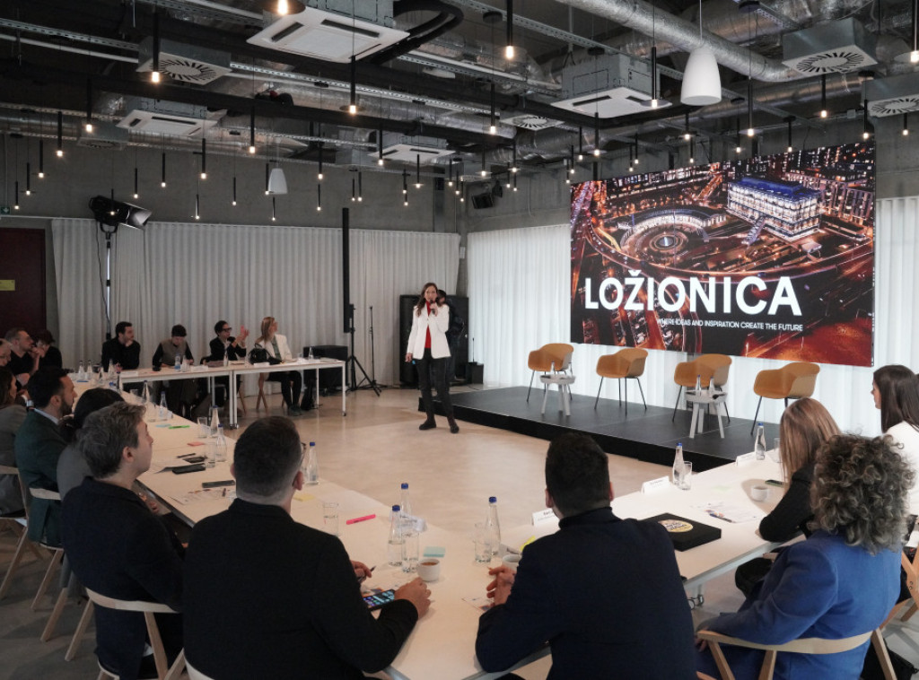 Kreativne industrije su jedan od najbrže rastućih sektora u kom radi skoro 190.000 ljudi