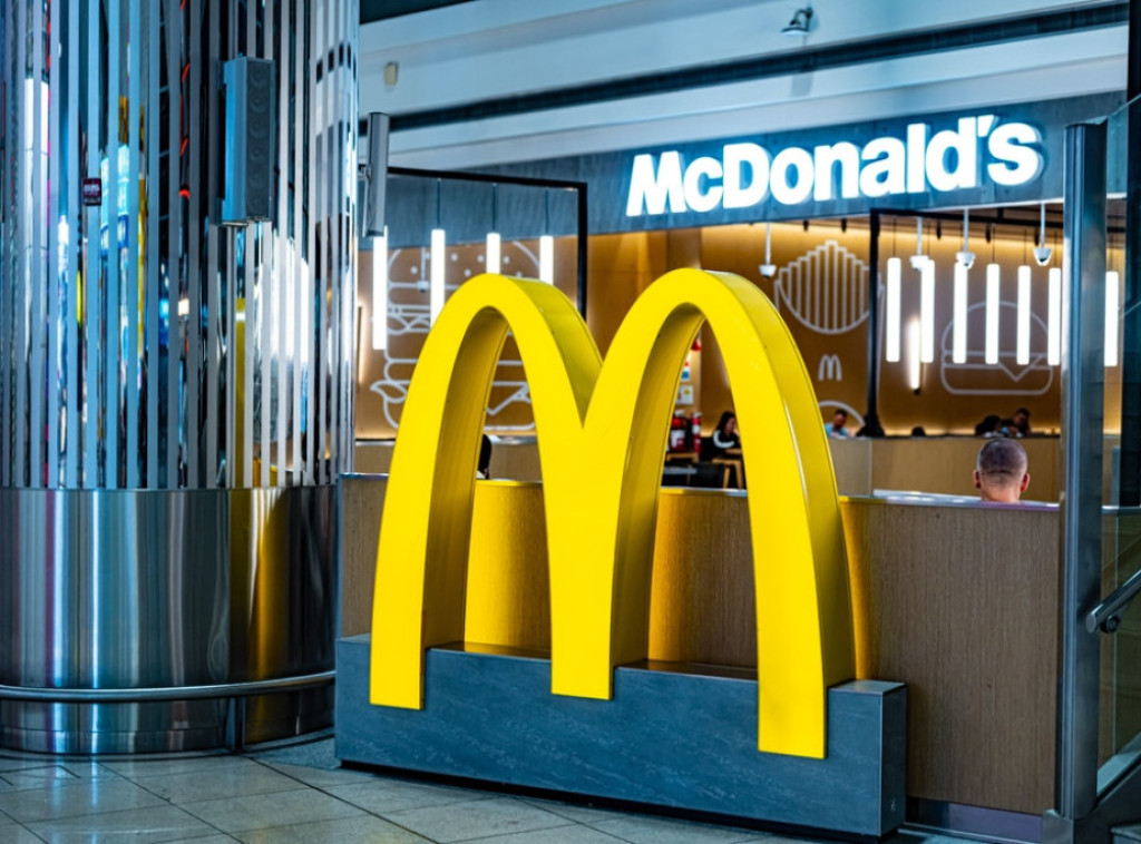 Mekdonalds ulaže 8,5 milijardi dolara u unapređenje restorana i ponude