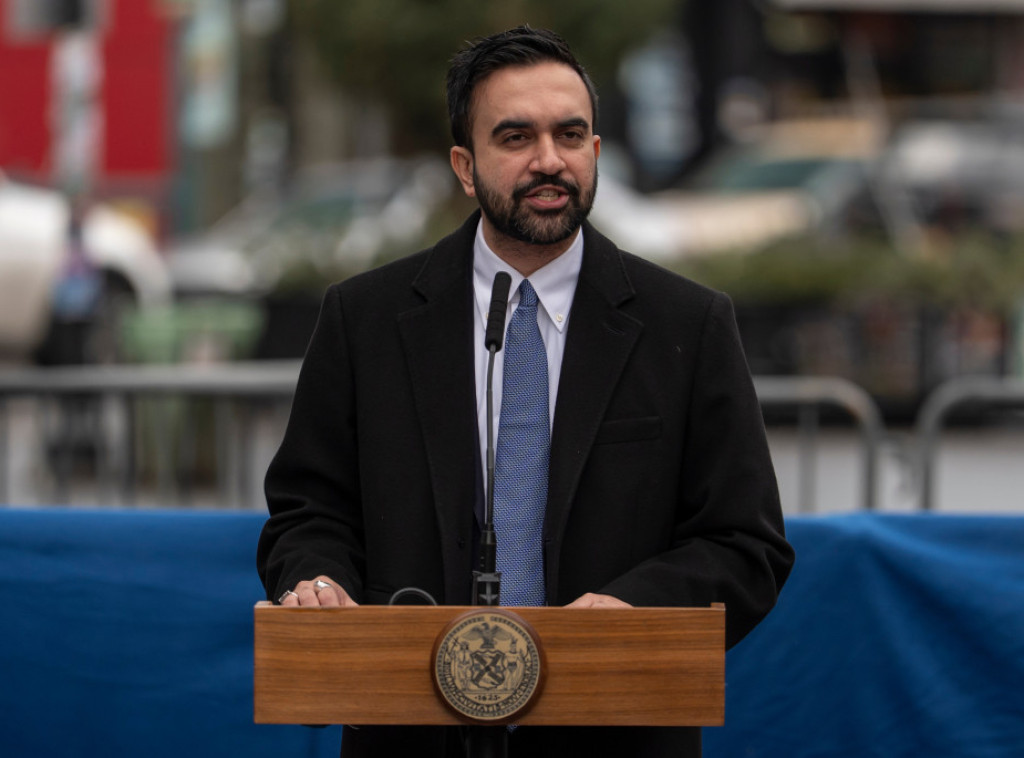 Zohran Mamdani: U hladnom talasu u Njujorku umrlo skoro 20 ljudi, grad proširuje mere pomoći