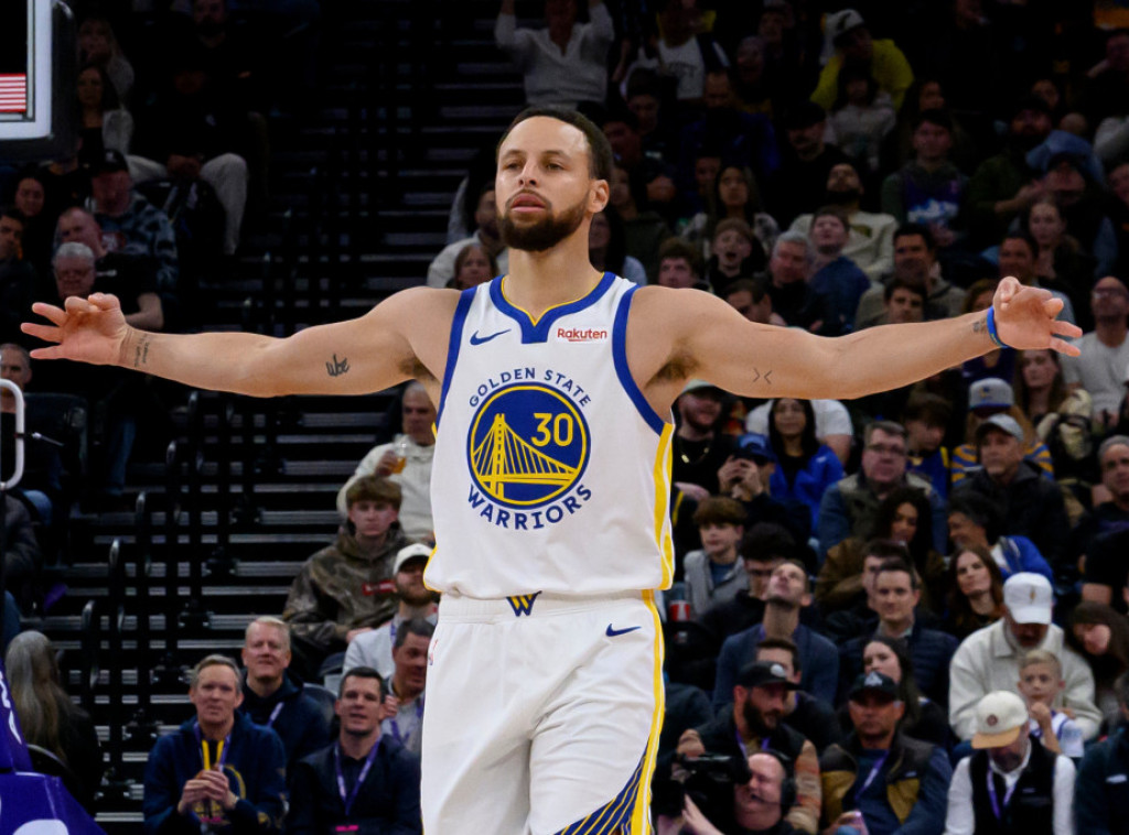 Stiv Ker: Stef Kari zbog povrede propušta Ol-star utakmicu