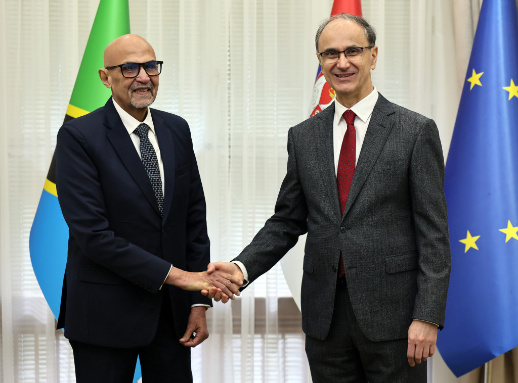 Macut, Tanzania's Zungu discuss strengthening of bilateral cooperation