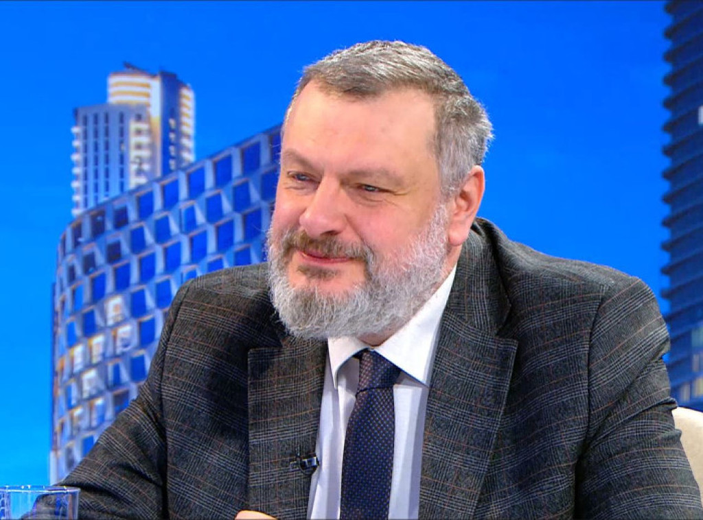 Oleksandar Litvinenko za Tanjug: Prioritet su odnosi dve zemlje, Ukrajina nije samo rat