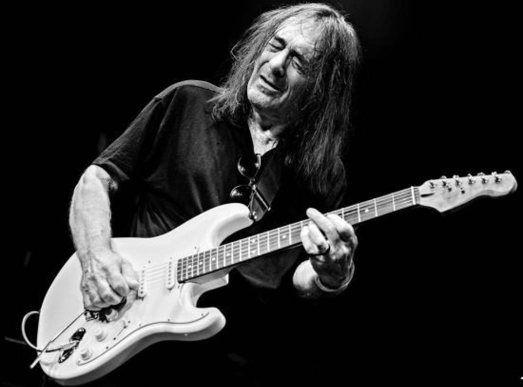 Razgovor u SANU sa muzičarem Dadom Topićem 18. februara