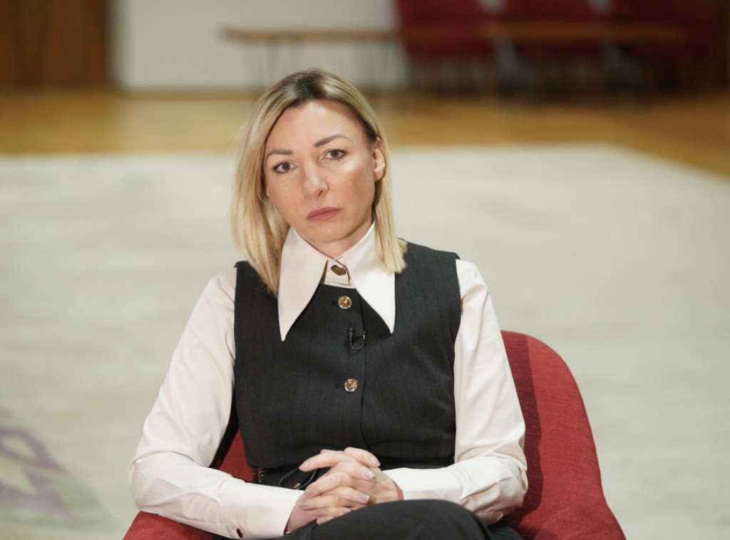 Tatjana Macura: Od ukupnog broja preduzetnika u Srbiji više od 30 odsto su žene